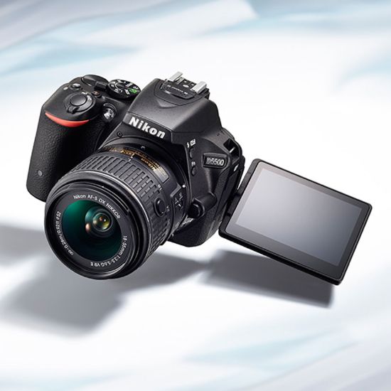 Obrázek Nikon D5500 DSLR